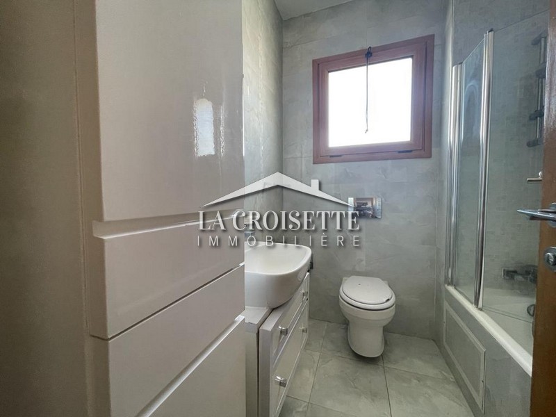 Appartement S+2 à Ain Zaghouan Nord 